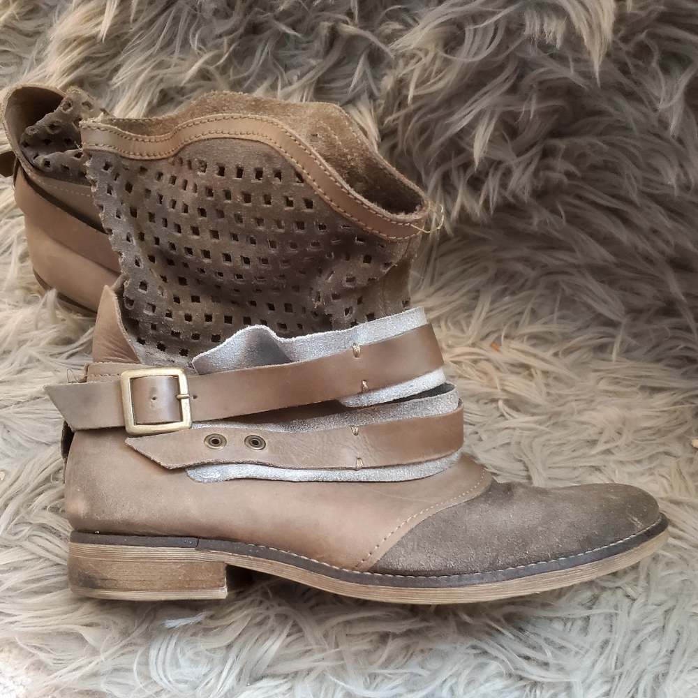 Ankle Booties